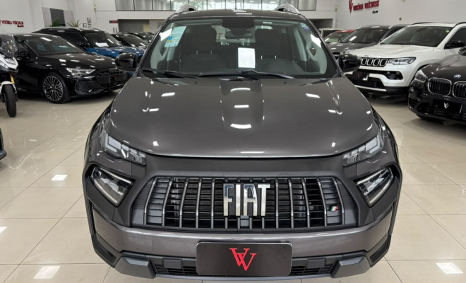 Fiat Toro Freedom 1.3 T270 4x2 Flex Aut. 2026 Flex-1