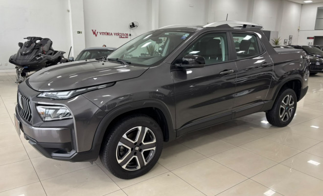 Fiat Toro Freedom 1.3 T270 4x2 Flex Aut. 2026 Flex-0