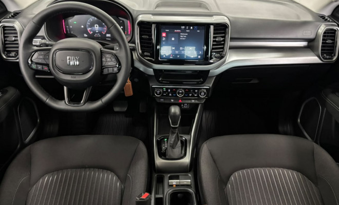 Fiat Toro Freedom 1.3 T270 4x2 Flex Aut. 2026 Flex-5