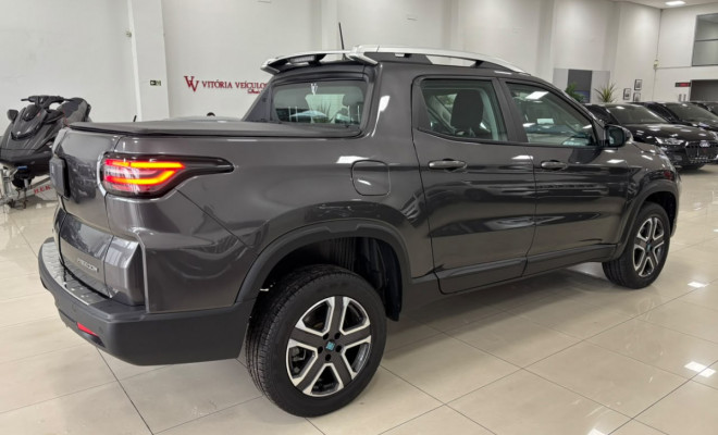 Fiat Toro Freedom 1.3 T270 4x2 Flex Aut. 2026 Flex-2