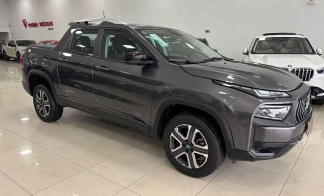 Fiat Toro Freedom 1.3 T270 4x2 Flex Aut. 2026 Flex