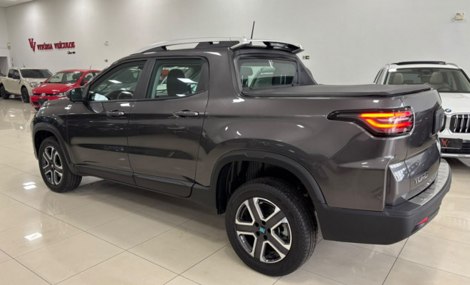 Fiat Toro Freedom 1.3 T270 4x2 Flex Aut. 2026 Flex-3