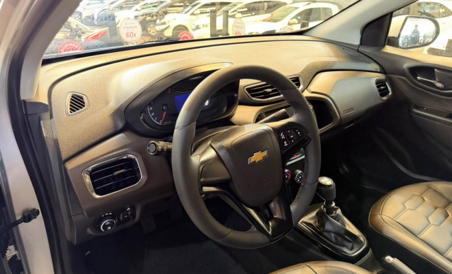 GM - Chevrolet PRISMA Sed. LTZ 1.4 8V FlexPower 4p 2019 Flex-13