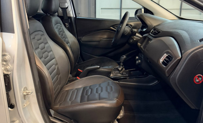 GM - Chevrolet PRISMA Sed. LTZ 1.4 8V FlexPower 4p 2019 Flex-11