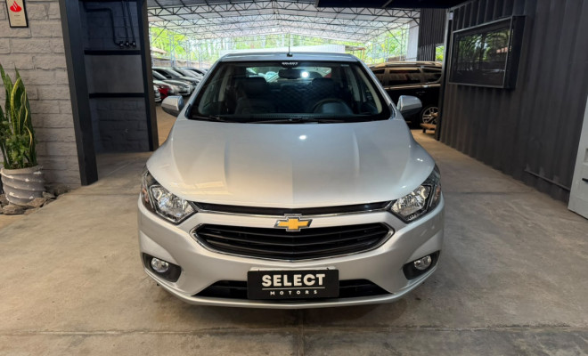 GM - Chevrolet PRISMA Sed. LTZ 1.4 8V FlexPower 4p 2019 Flex-1