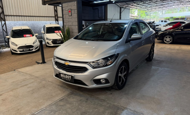 GM - Chevrolet PRISMA Sed. LTZ 1.4 8V FlexPower 4p 2019 Flex