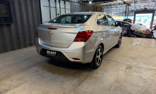GM - Chevrolet PRISMA Sed. LTZ 1.4 8V FlexPower 4p 2019 Flex-3