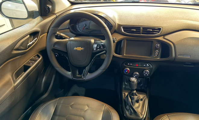 GM - Chevrolet PRISMA Sed. LTZ 1.4 8V FlexPower 4p 2019 Flex-6