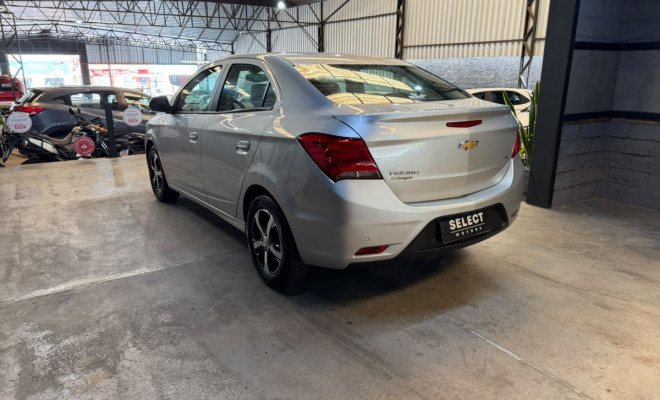 GM - Chevrolet PRISMA Sed. LTZ 1.4 8V FlexPower 4p 2019 Flex-2