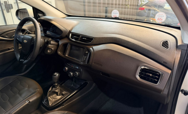 GM - Chevrolet PRISMA Sed. LTZ 1.4 8V FlexPower 4p 2019 Flex-9