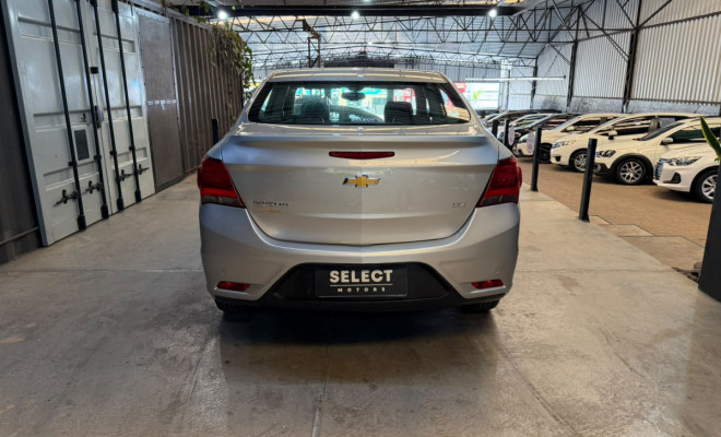 GM - Chevrolet PRISMA Sed. LTZ 1.4 8V FlexPower 4p 2019 Flex-4