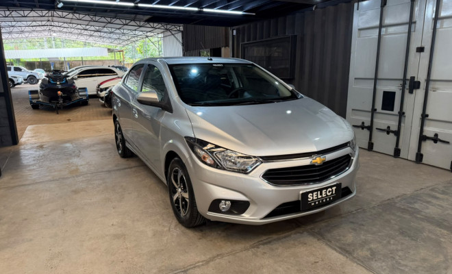 GM - Chevrolet PRISMA Sed. LTZ 1.4 8V FlexPower 4p 2019 Flex-0