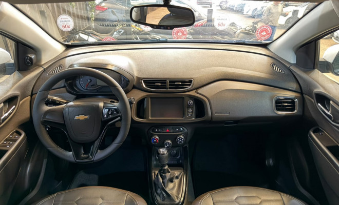 GM - Chevrolet PRISMA Sed. LTZ 1.4 8V FlexPower 4p 2019 Flex-5