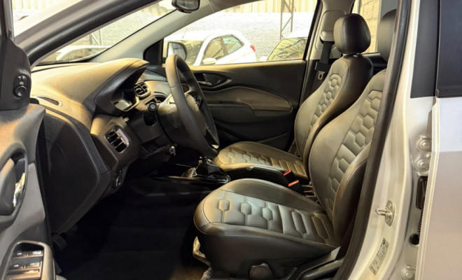 GM - Chevrolet PRISMA Sed. LTZ 1.4 8V FlexPower 4p 2019 Flex-7