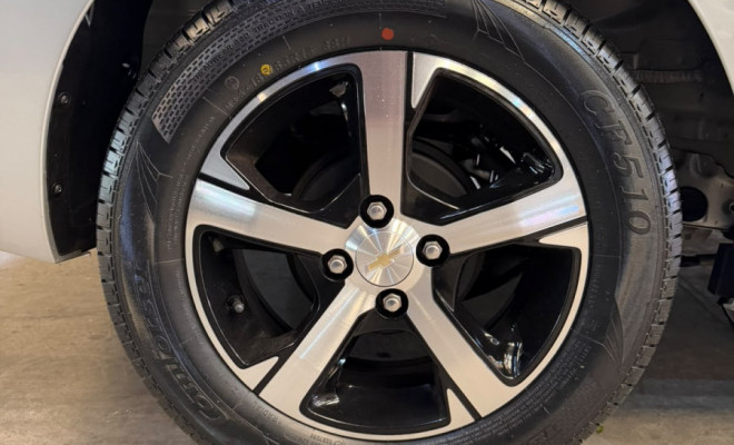 GM - Chevrolet PRISMA Sed. LTZ 1.4 8V FlexPower 4p 2019 Flex-15