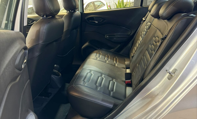 GM - Chevrolet PRISMA Sed. LTZ 1.4 8V FlexPower 4p 2019 Flex-8
