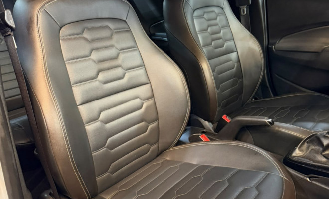 GM - Chevrolet PRISMA Sed. LTZ 1.4 8V FlexPower 4p 2019 Flex-10