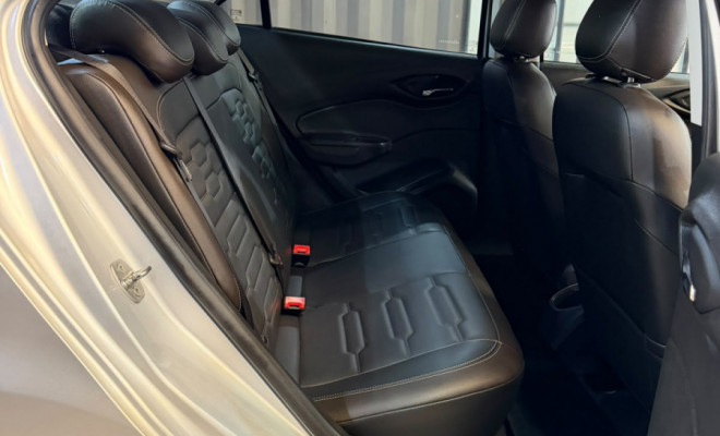 GM - Chevrolet PRISMA Sed. LTZ 1.4 8V FlexPower 4p 2019 Flex-12