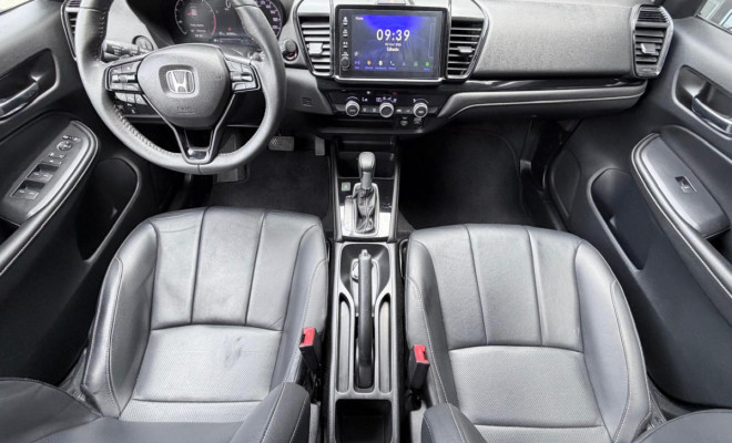 Honda CITY Hatchback EXL 1.5 Flex 16V Aut. 2022 Flex-7