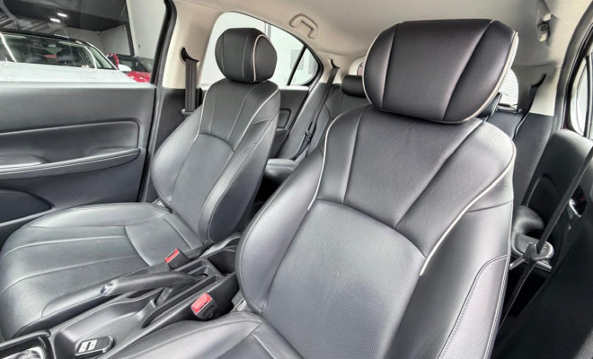 Honda CITY Hatchback EXL 1.5 Flex 16V Aut. 2022 Flex-0