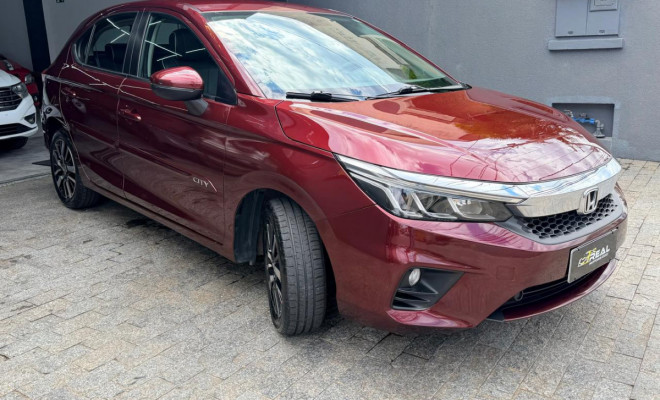Honda CITY Hatchback EXL 1.5 Flex 16V Aut. 2022 Flex-2