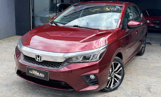 Honda CITY Hatchback EXL 1.5 Flex 16V Aut. 2022 Flex