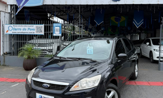 Ford Focus 2.0 16V/ 2.0 16V Flex 5p 2011 Flex-0