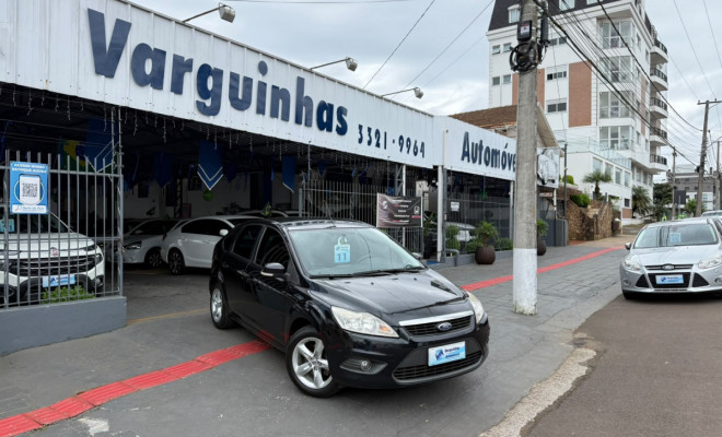 Ford Focus 2.0 16V/ 2.0 16V Flex 5p 2011 Flex-2