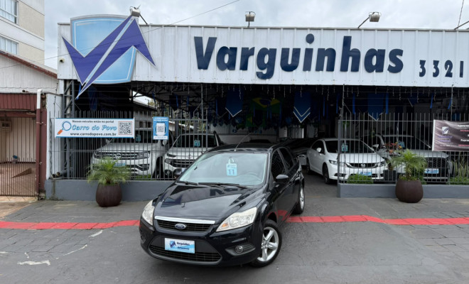 Ford Focus 2.0 16V/ 2.0 16V Flex 5p 2011 Flex