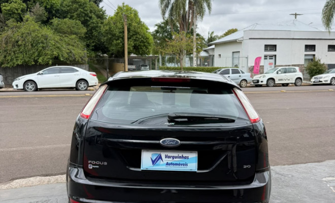 Ford Focus 2.0 16V/ 2.0 16V Flex 5p 2011 Flex-8