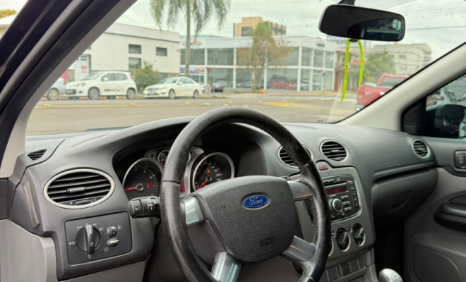 Ford Focus 2.0 16V/ 2.0 16V Flex 5p 2011 Flex-4