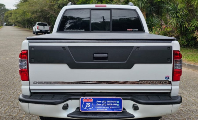 GM - Chevrolet S10 Pick-Up RODEIO 2.8 TDI 4x4 CD Dies. 2011 Gasolina-3