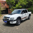 GM - Chevrolet S10 Pick-Up RODEIO 2.8 TDI 4x4 CD Dies. 2011 Gasolina-1
