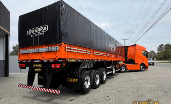 VOLVO FH-460 GLOBETROTTER XL 6X2 (diesel) (E6) 2025 Diesel-5