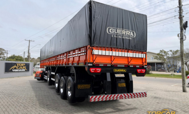 VOLVO FH-460 GLOBETROTTER XL 6X2 (diesel) (E6) 2025 Diesel-3