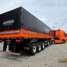 VOLVO FH-460 GLOBETROTTER XL 6X2 (diesel) (E6) 2025 Diesel-5