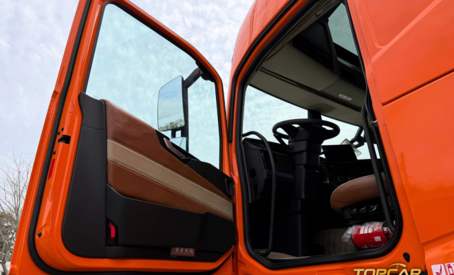 VOLVO FH-460 GLOBETROTTER XL 6X2 (diesel) (E6) 2025 Diesel-8