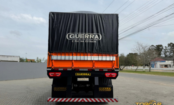 VOLVO FH-460 GLOBETROTTER XL 6X2 (diesel) (E6) 2025 Diesel-4