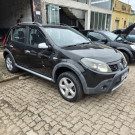 Renault SANDERO STEPWAY Hi-Flex 1.6 16V 5p 2009 Flex-6