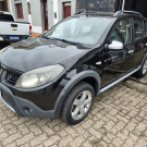 Renault SANDERO STEPWAY Hi-Flex 1.6 16V 5p 2009 Flex-9