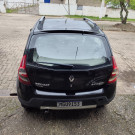 Renault SANDERO STEPWAY Hi-Flex 1.6 16V 5p 2009 Flex-8