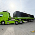 VOLVO FH-460 GLOBETROTTER XL 6X2 (diesel) (E6) 2024 Diesel-2