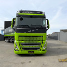 VOLVO FH-460 GLOBETROTTER XL 6X2 (diesel) (E6) 2024 Diesel-0
