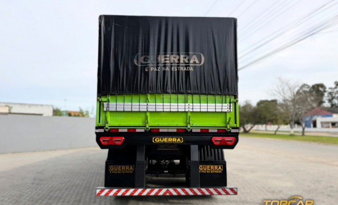 VOLVO FH-460 GLOBETROTTER XL 6X2 (diesel) (E6) 2024 Diesel-5