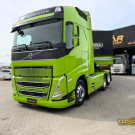 VOLVO FH-460 GLOBETROTTER XL 6X2 (diesel) (E6) 2024 Diesel-1