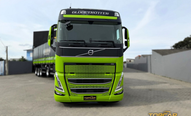 VOLVO FH-460 GLOBETROTTER XL 6X2 (diesel) (E6) 2024 Diesel-0