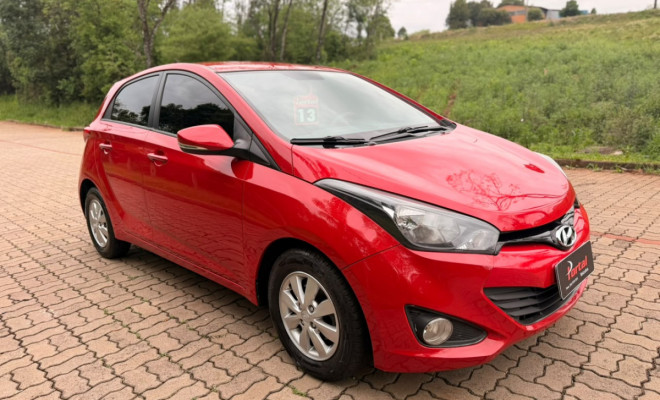 Hyundai HB20 Comf./C.Plus/C.Style 1.0 Flex 12V 2013 Flex