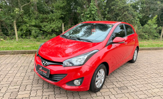 Hyundai HB20 Comf./C.Plus/C.Style 1.0 Flex 12V 2013 Flex-1