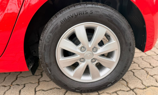Hyundai HB20 Comf./C.Plus/C.Style 1.0 Flex 12V 2013 Flex-7
