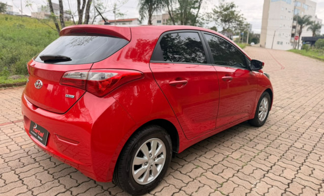 Hyundai HB20 Comf./C.Plus/C.Style 1.0 Flex 12V 2013 Flex-3